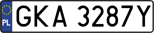 GKA3287Y