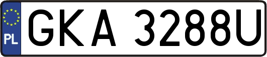 GKA3288U