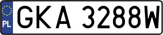 GKA3288W