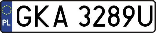 GKA3289U