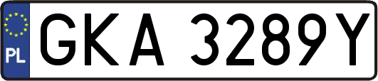 GKA3289Y