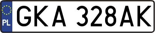 GKA328AK