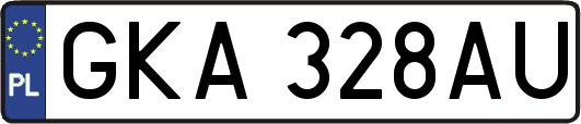 GKA328AU