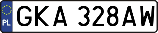 GKA328AW