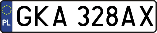 GKA328AX