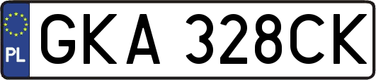 GKA328CK
