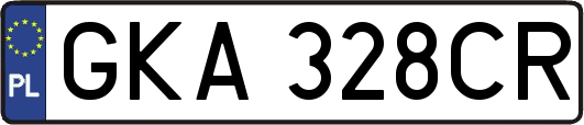 GKA328CR