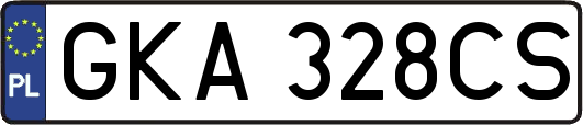 GKA328CS