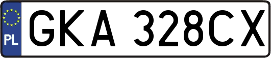 GKA328CX
