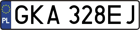 GKA328EJ