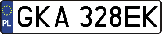 GKA328EK
