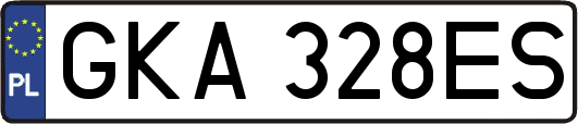 GKA328ES