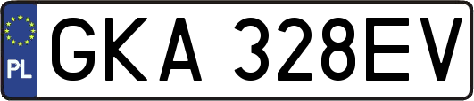 GKA328EV