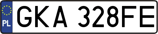 GKA328FE