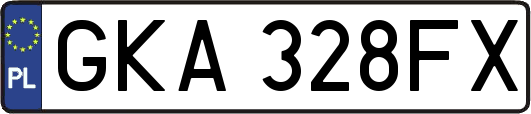 GKA328FX