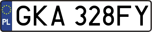 GKA328FY