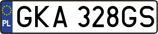 GKA328GS