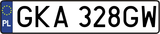 GKA328GW