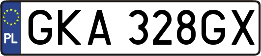 GKA328GX