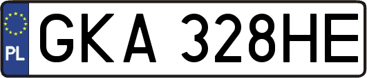 GKA328HE