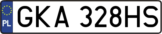 GKA328HS