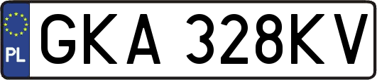 GKA328KV