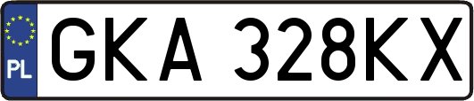 GKA328KX