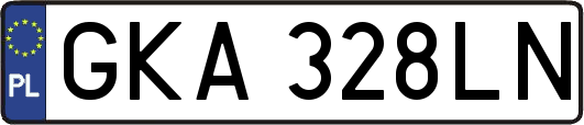 GKA328LN