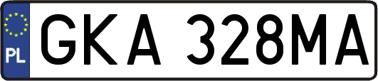 GKA328MA