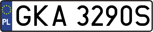 GKA3290S