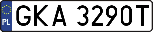 GKA3290T