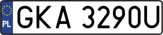 GKA3290U