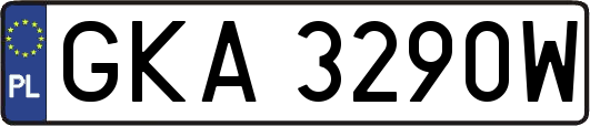 GKA3290W