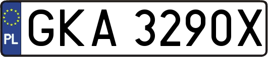 GKA3290X