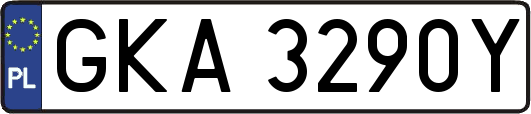 GKA3290Y