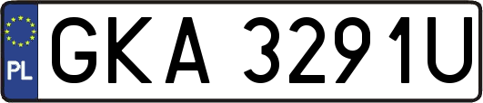 GKA3291U