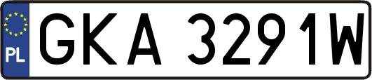 GKA3291W