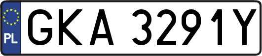 GKA3291Y