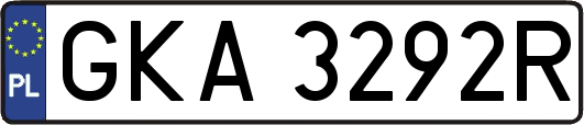 GKA3292R