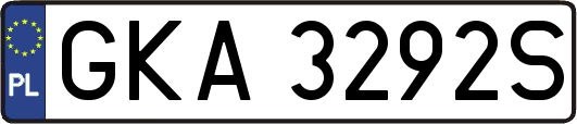 GKA3292S