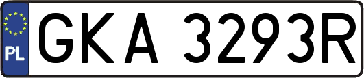 GKA3293R