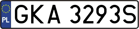 GKA3293S