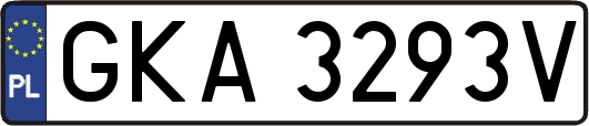 GKA3293V