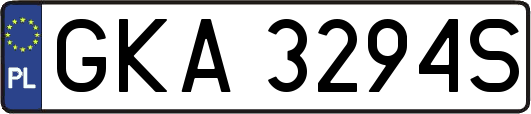 GKA3294S