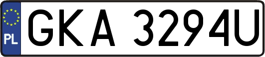 GKA3294U