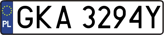 GKA3294Y