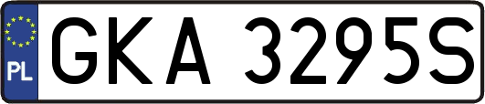 GKA3295S