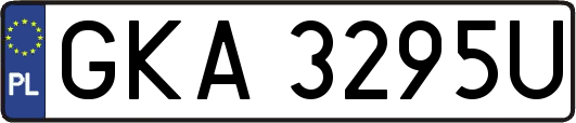 GKA3295U