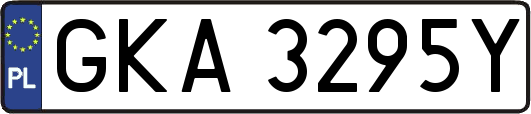 GKA3295Y