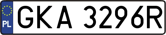 GKA3296R
